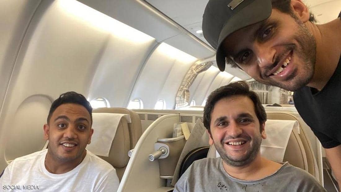 «ليس كما اشيع».. أوس أوس يتحدث