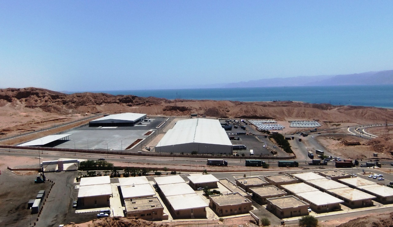 قرية العقبة اللوجستية تطلق حزمة من