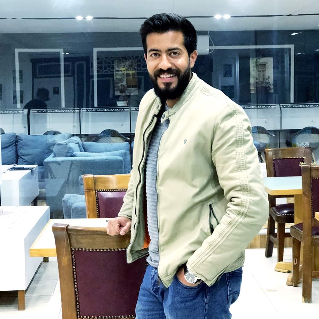 يزن العريمي.. مبروك التخرج