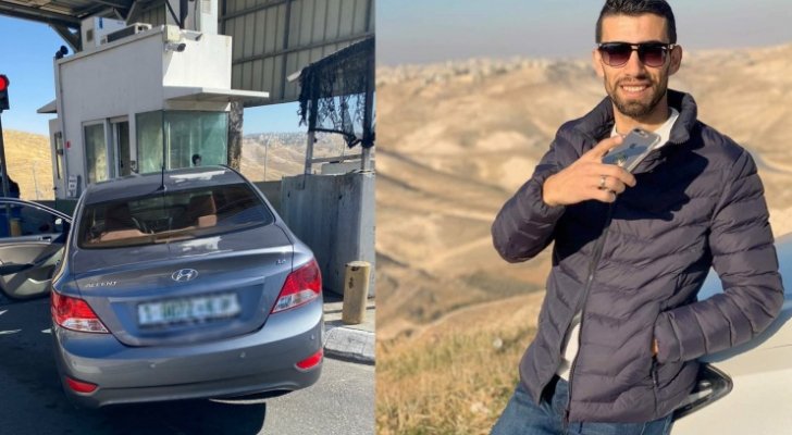 استشهاد فلسطيني برصاص الاحتلال عند حاجز