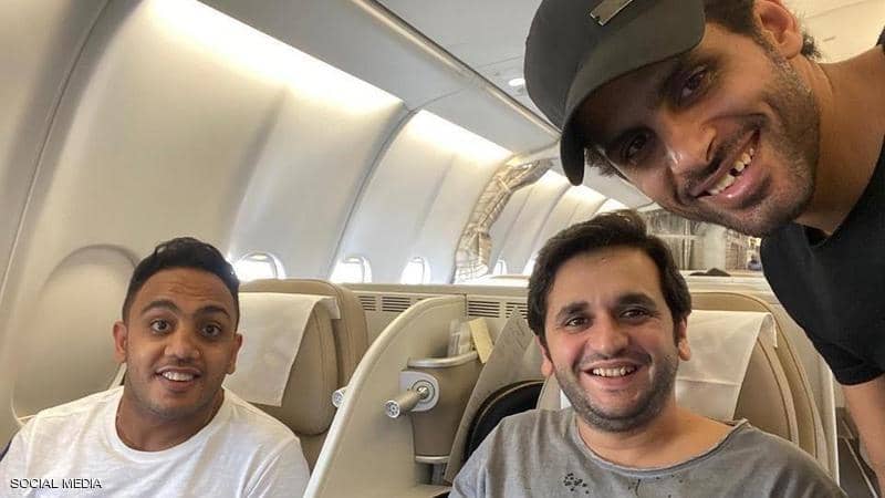 ليس كما أشيع.. أوس أوس يتحدث