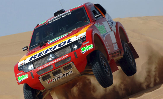 خطة لجعل وادي عربة مقصدا لسباقات