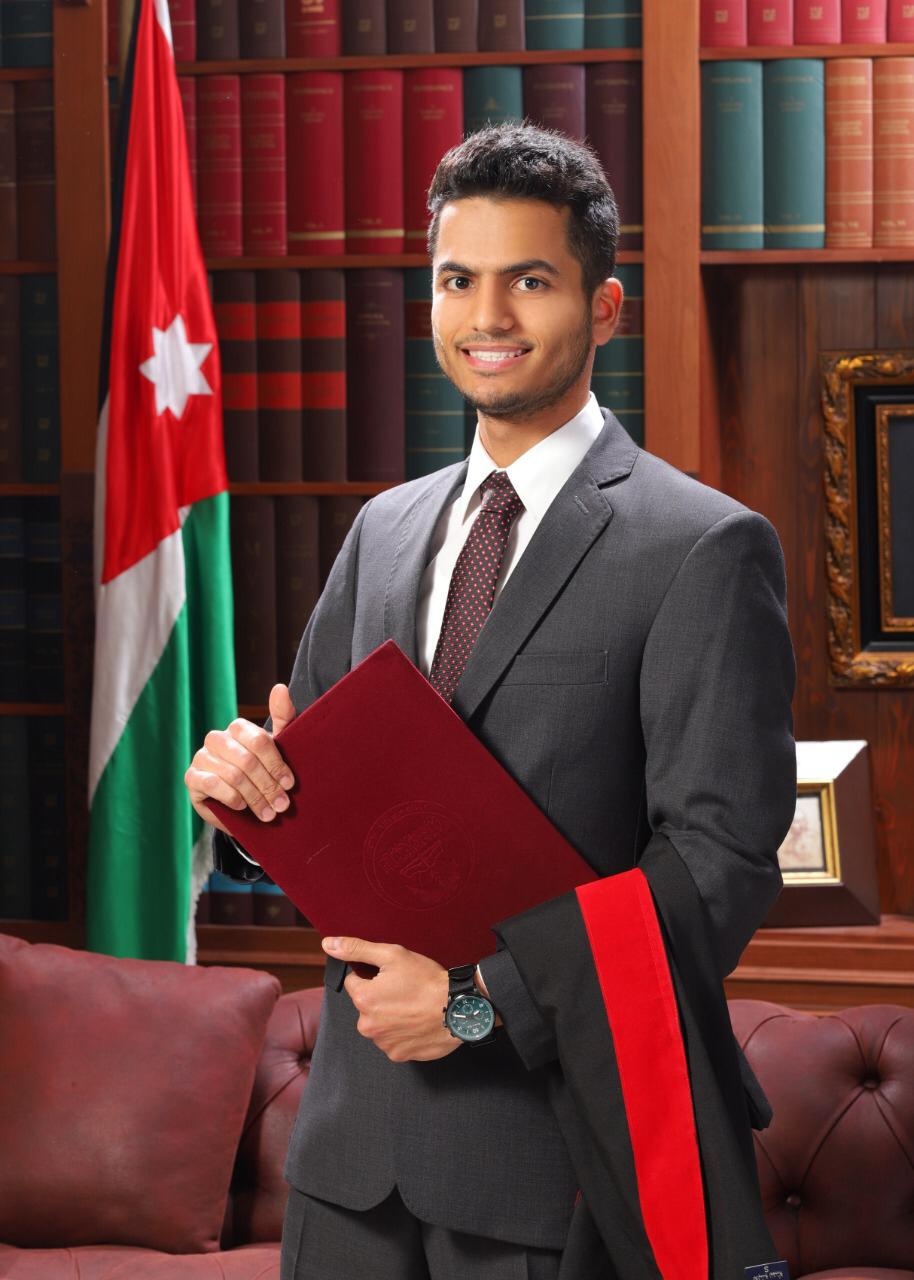 المهندس محمد زياد الشبول يقدّم مشروعه