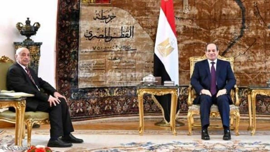 رئيس البرلمان الليبي: سنطلب تدخل الجيش