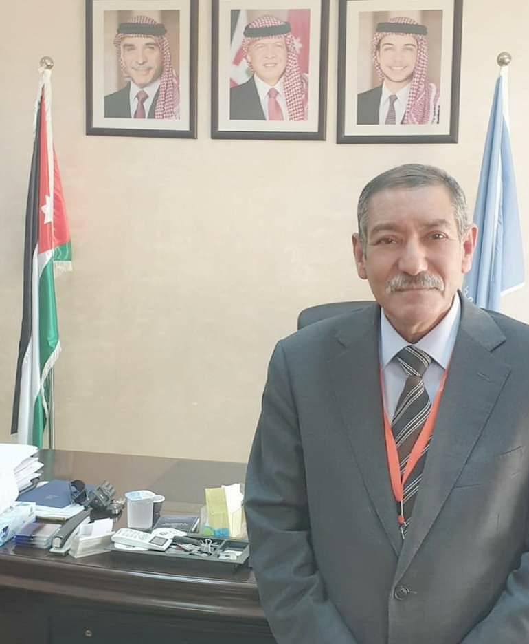 ناصر الشراري المجالي رئيسا تنفيذيا لشركة