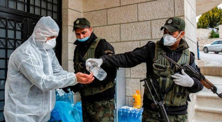 الصحة الفلسطينية: تسجيل 17 إصابة جديدة