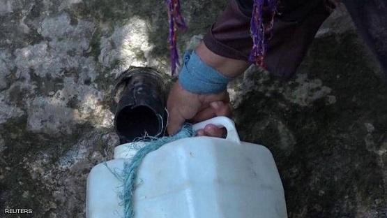 التونسيون: لا نريد سوى الماء