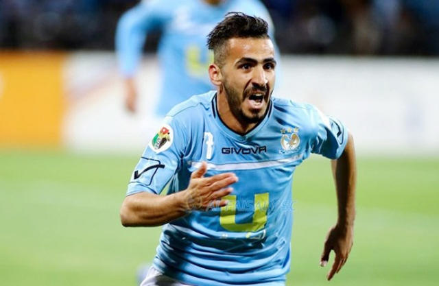 العرسان يعود للمشاركة مع الفيصلي