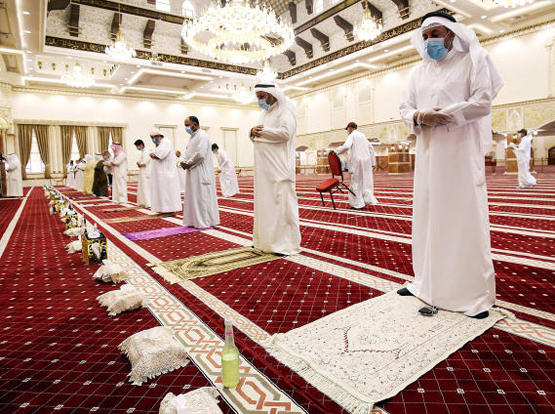 حملة لإزالة السجاد التركي من مساجد