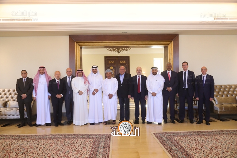 السفير الكويتي يولم للسفراء العرب (صور)