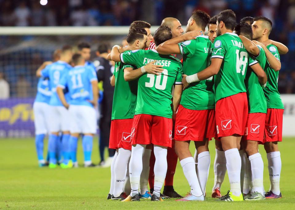 عودة الدوري الاردني لكرة القدم بـ