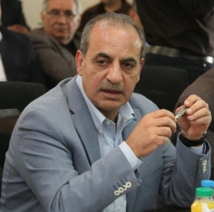 وزير الادارة المحلية وليد المصري.. التهاب