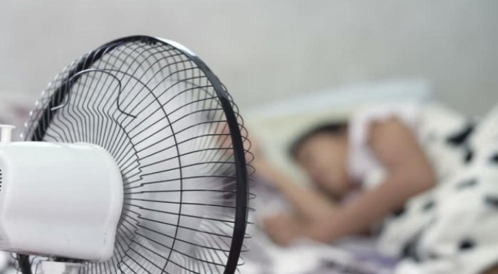 لماذا يمنع تشغيل المروحة أثناء النوم