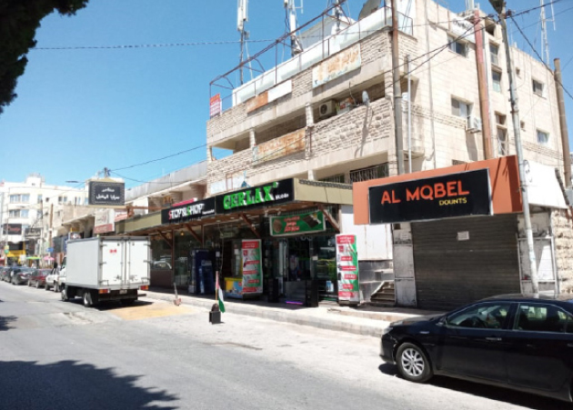 تجار بإربد: تراجع مبيعات المحال التجارية