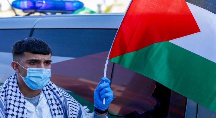 الحكومة الفلسطينية تعلن تسجيل 132 إصابة