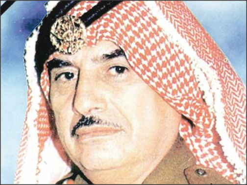 رسالة إلى حابس المجالي