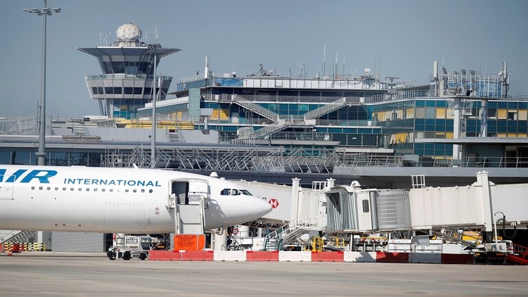 فرنسا.. إقلاع أول رحلة جوية دولية