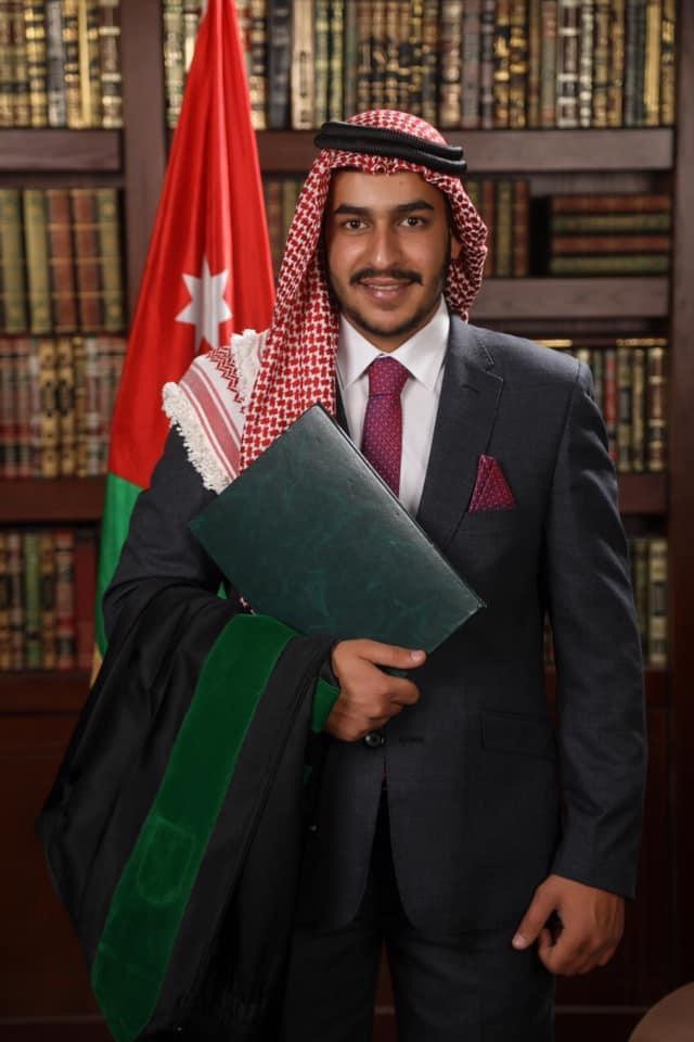 احمد الدبوبي،،، مبروك التخرج (صور)