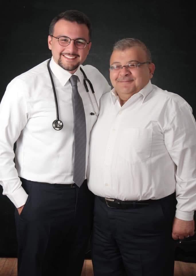 بشار عامر الضمور مبروك الطب