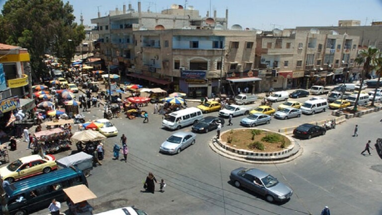 درعا.. سطو مسلح على متجر في