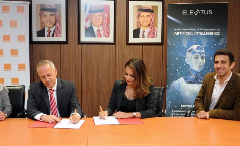 أورانج الأردن تجدّد شراكتها الاستراتيجية مع