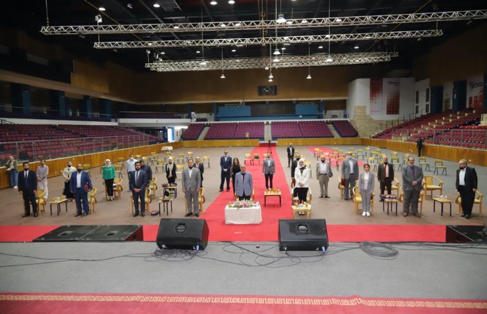 عمان الاهلية بالتعاون مع مؤسسة ولي