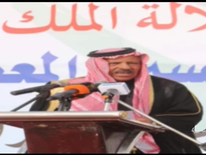 رسالة من المحامي محمد ضبعان المور