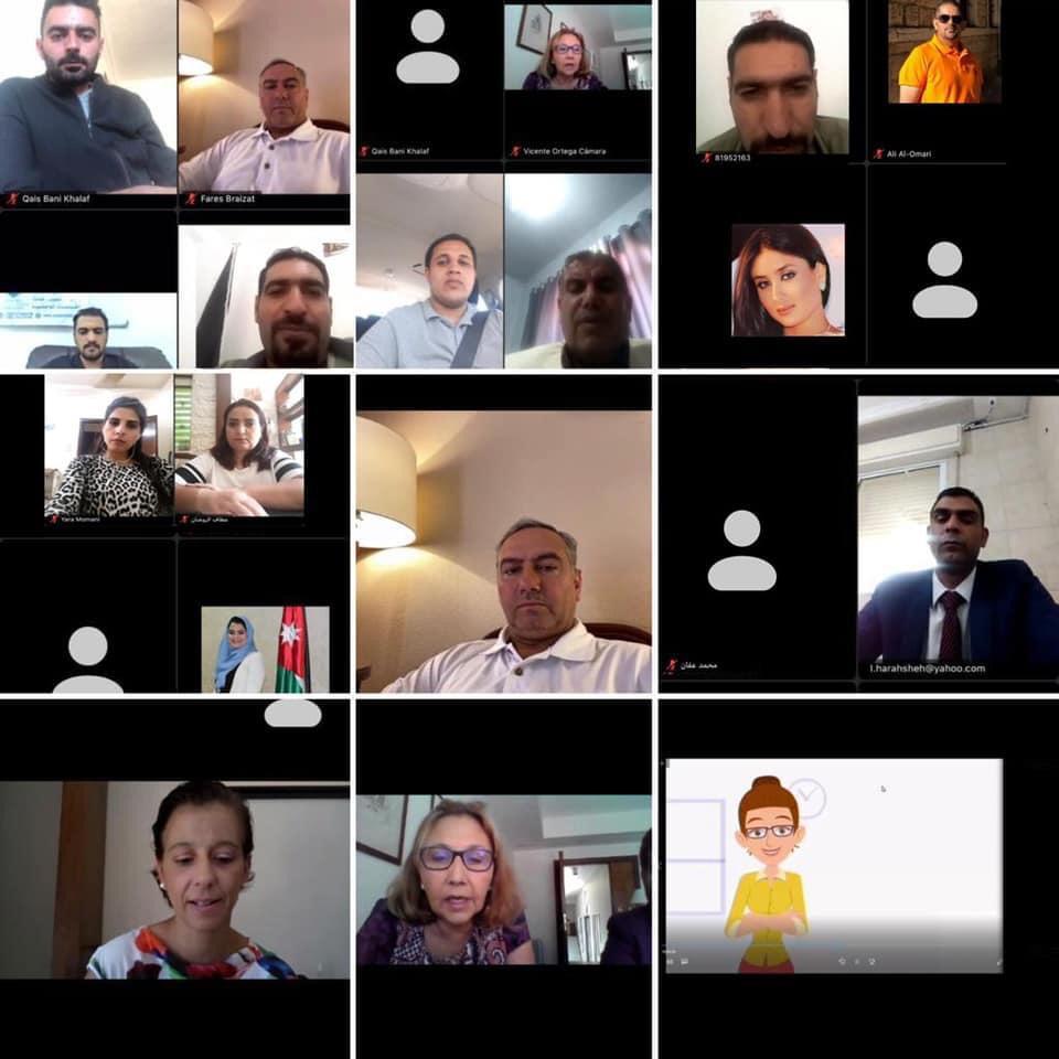 اطلاق مشروع «شبابنا قادة» في إقليم