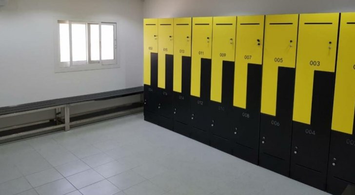 اللجنة الأولمبية: السماح بإعادة فتح غرف