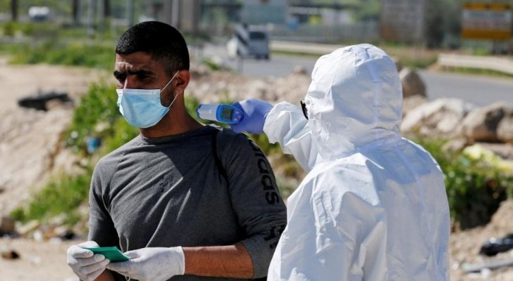 الصحة الفلسطينية: ارتفاع عدد الإصابات بفيروس