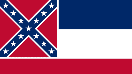 ولاية أميركية تتجه لتعديل علمها عقب