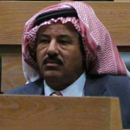 المحامي الهقيش يهنئ ولي العهد بعيد