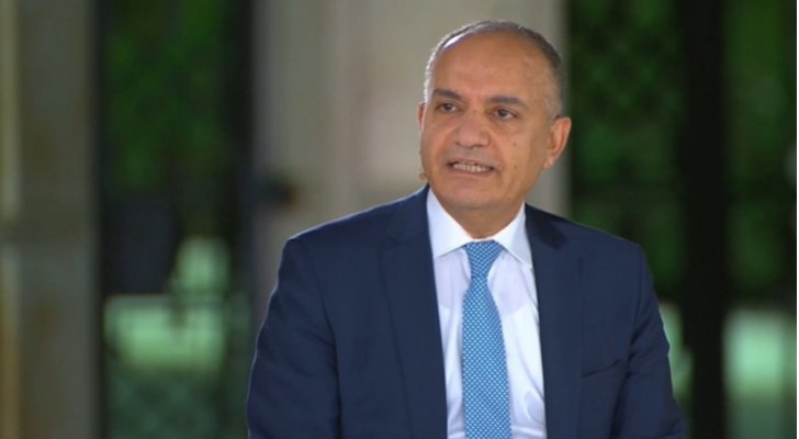 العضايلة يهنئ ولي العهد بعيد ميلاده