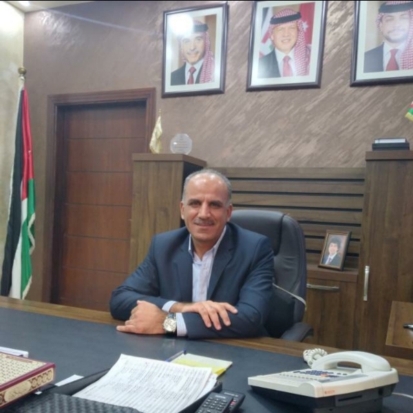 نائب محافظ العاصمة اسماعيل الصرايرة.. 3