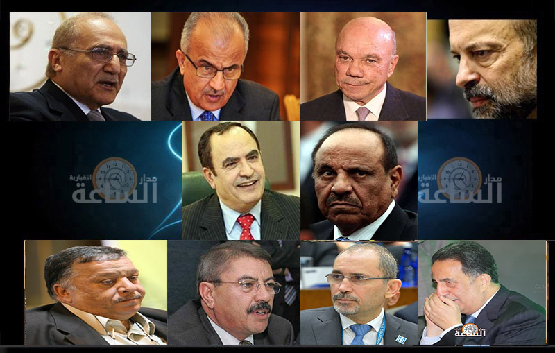 أسرار ومجالس الأردن.. أسماء مرشحة لرئاسة