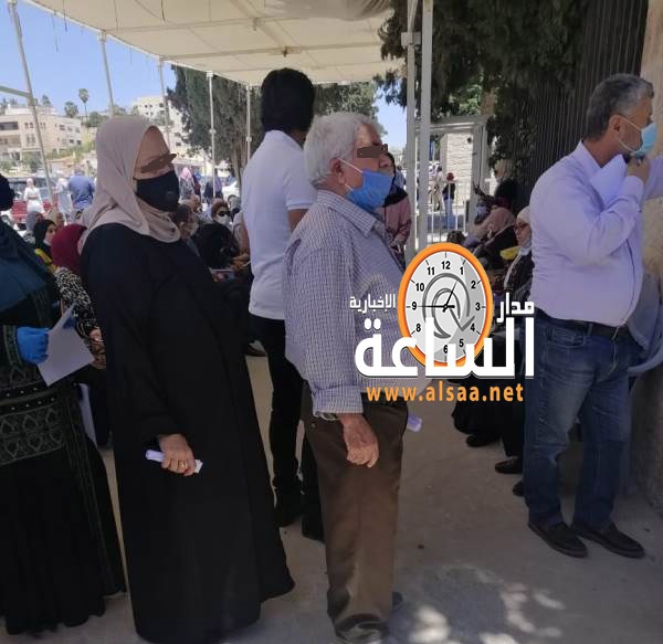 تعليمات كورونا في الاتجاه المعاكس أمام