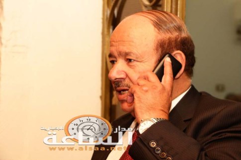 الوزير السابق مفلح الرحيمي يهنئ ولي