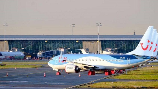 طائرة الكارثتين تتأهب للعودة