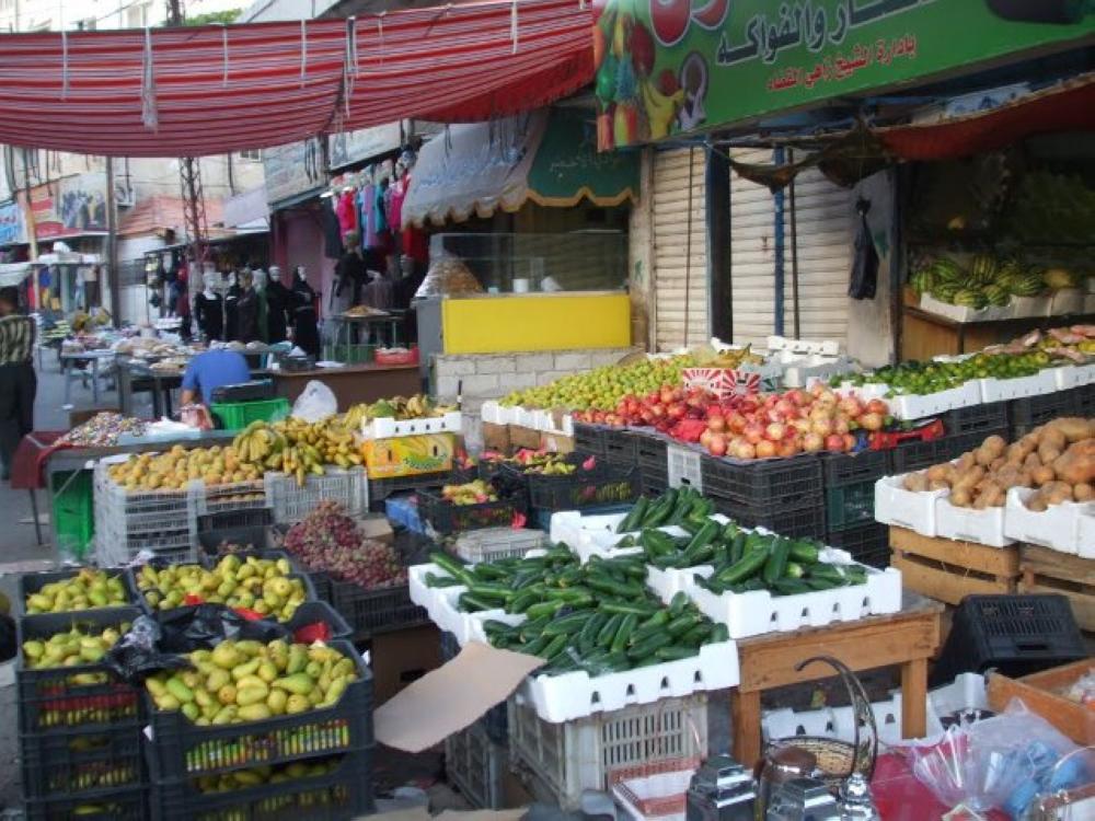 كفرنجة: إعادة فتح سوق الحسبة