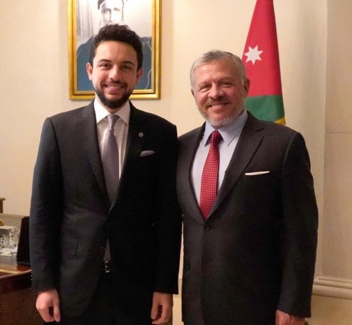 عمان الاهلية تهنىء بعيد ميلاد سمو