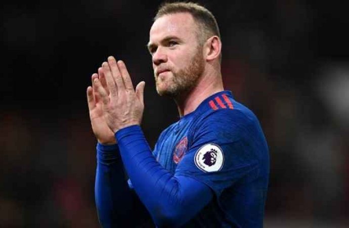 روني يصل لنهاية رحلته مع مانشستر