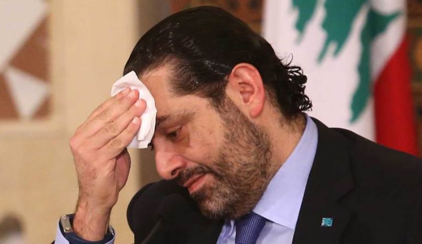 انفجار بالقرب من موكب سعد الحريري