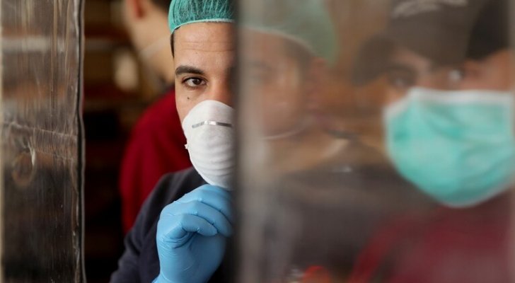 ارتفاع جديد بعدد الإصابات بفيروس كورونا