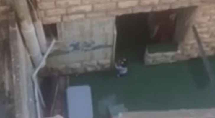 بالفيديو.. غضب كبير بعد اساءة معاملة