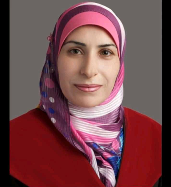 الدكتورة سمية الشوابكة إلى درجة الأستاذية
