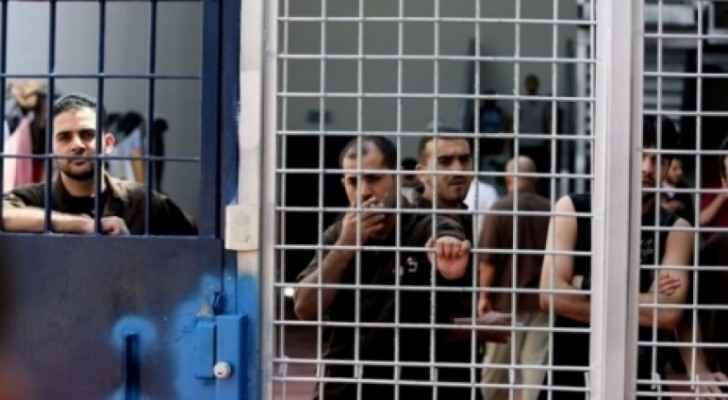 الأسرى الفلسطينيون يواصلون إضراب ’الحرية والكرامة‘