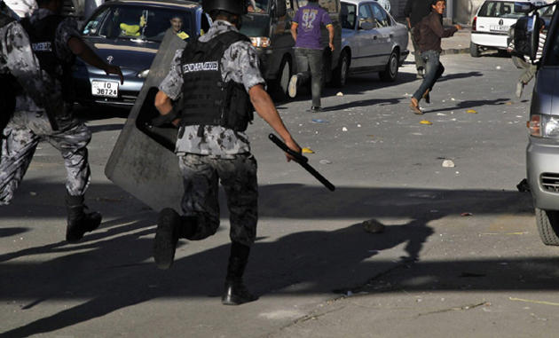 تجدد مشاجرة في الرميمين واعمال شغب