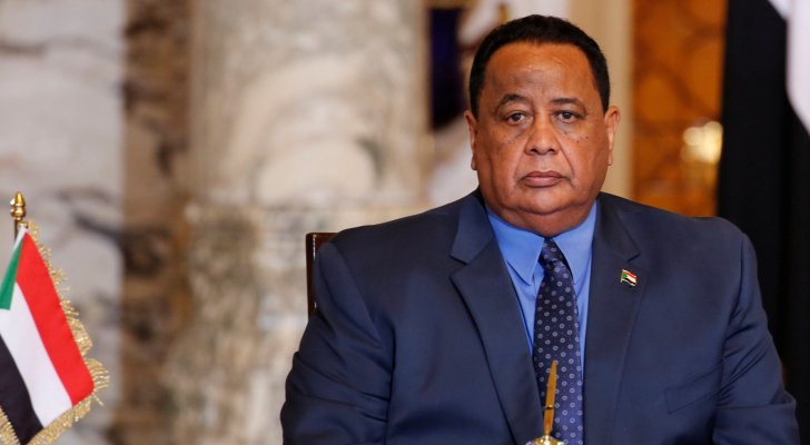 اعتقال وزير خارجية السودان الأسبق إبراهيم