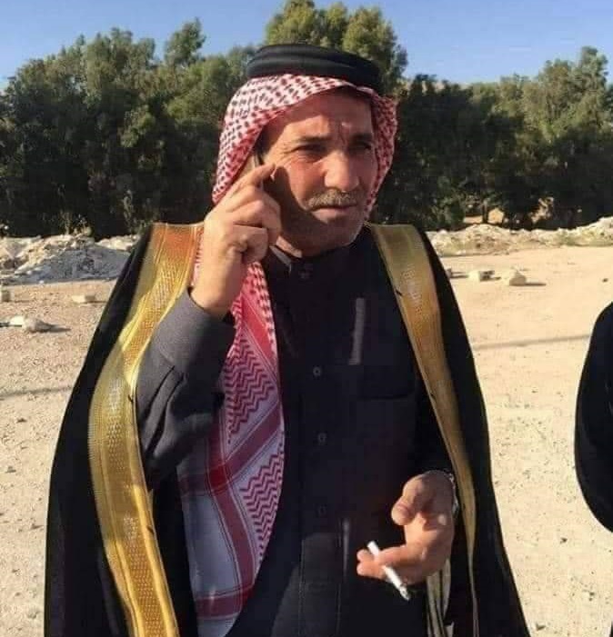 شيخ مشايخ قبيلة بني حسن.. يوسف