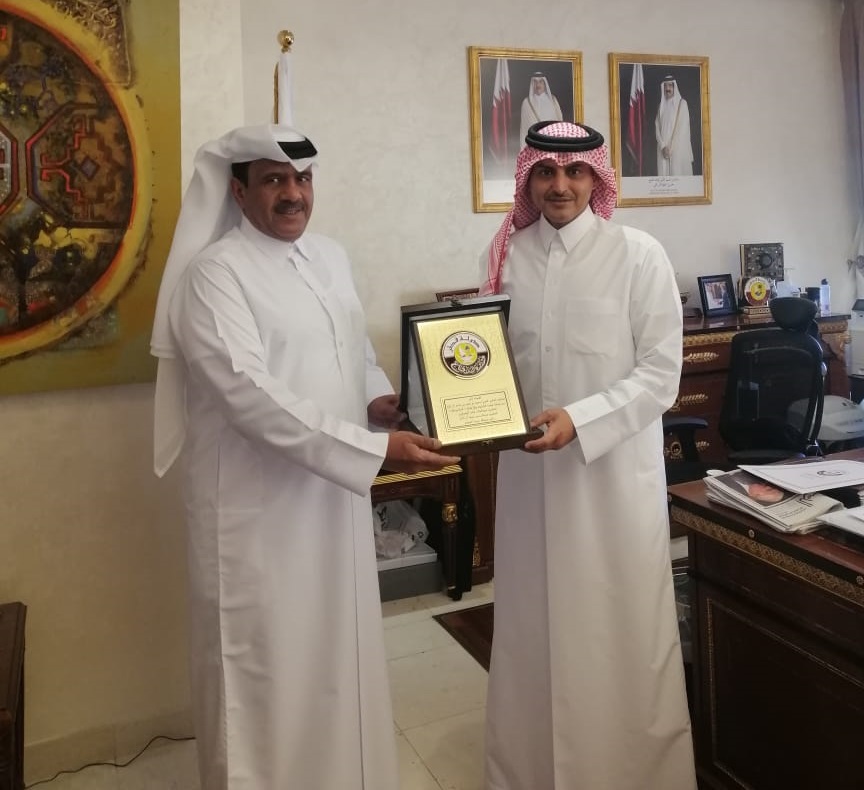 الشيخ سعود بن ناصر آل ثاني